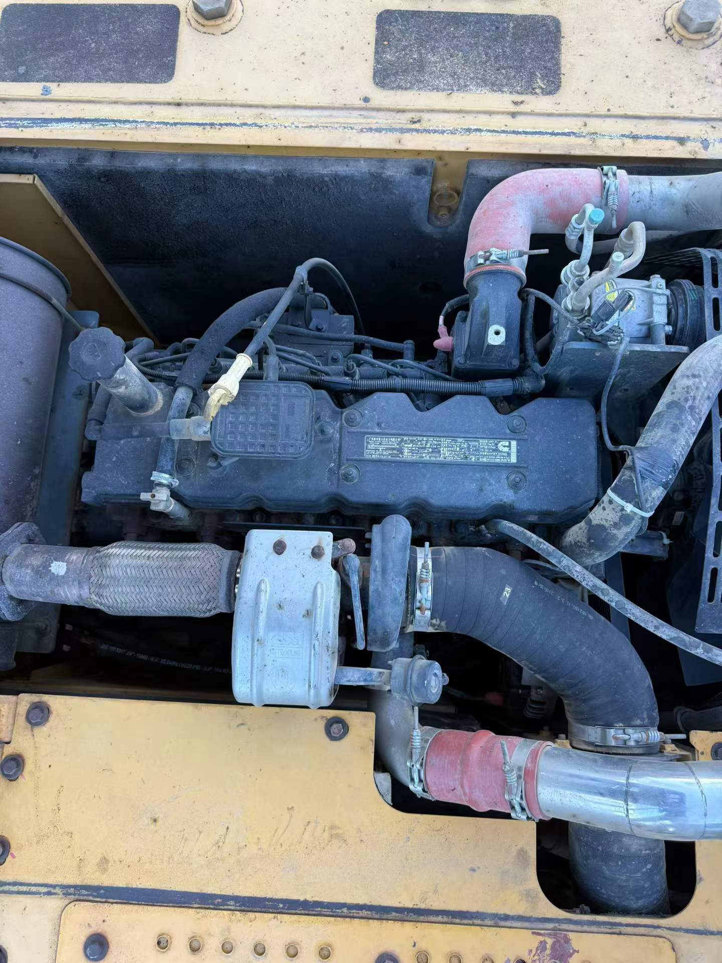 Buy XCMG XE215 Used Excavator / 4