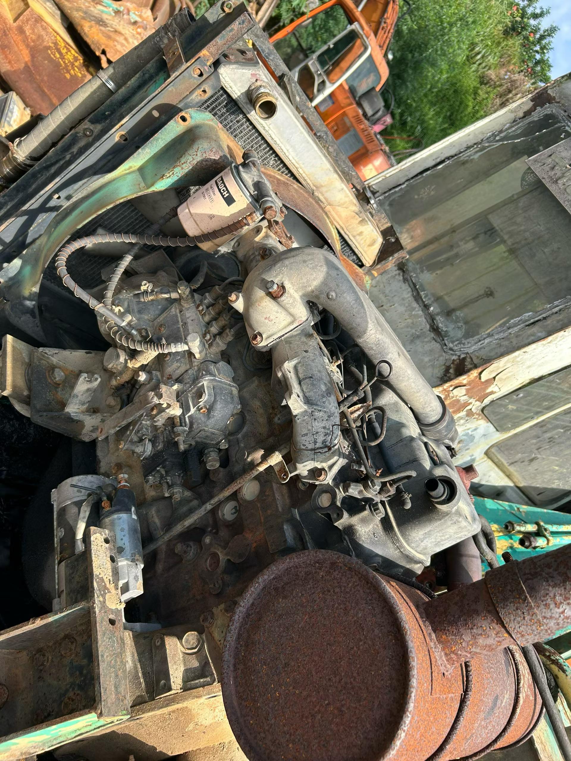 Buy Sumitomo S260 Used Excavator / 2