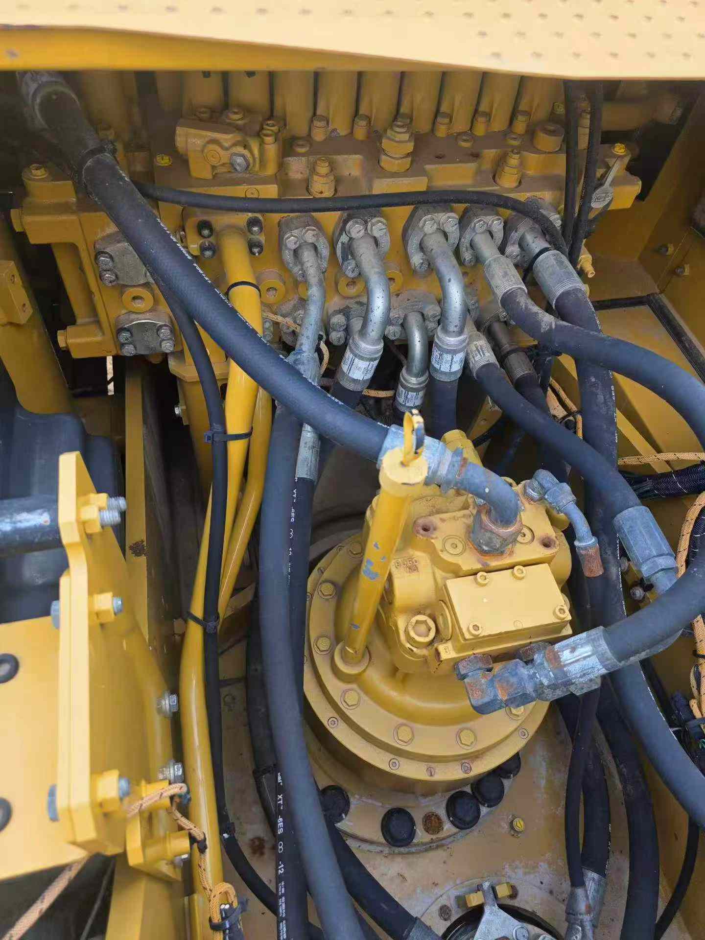 Buy Caterpillar 320A Used Excavator / 5 Buy Caterpillar 320A Used Excavator / 5