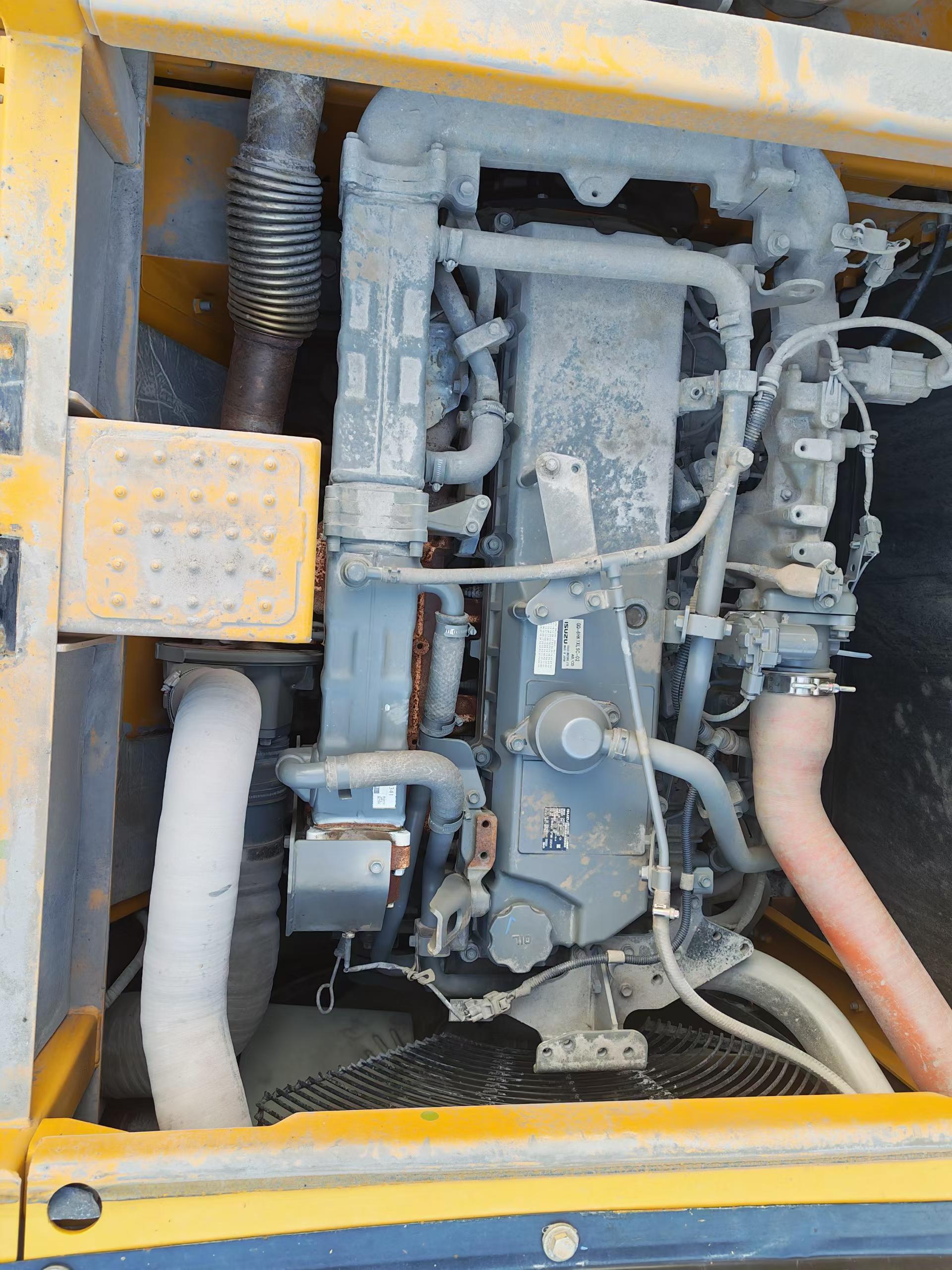 Buy Sany SY375H Used Excavator / 9 Buy Sany SY375H Used Excavator / 9