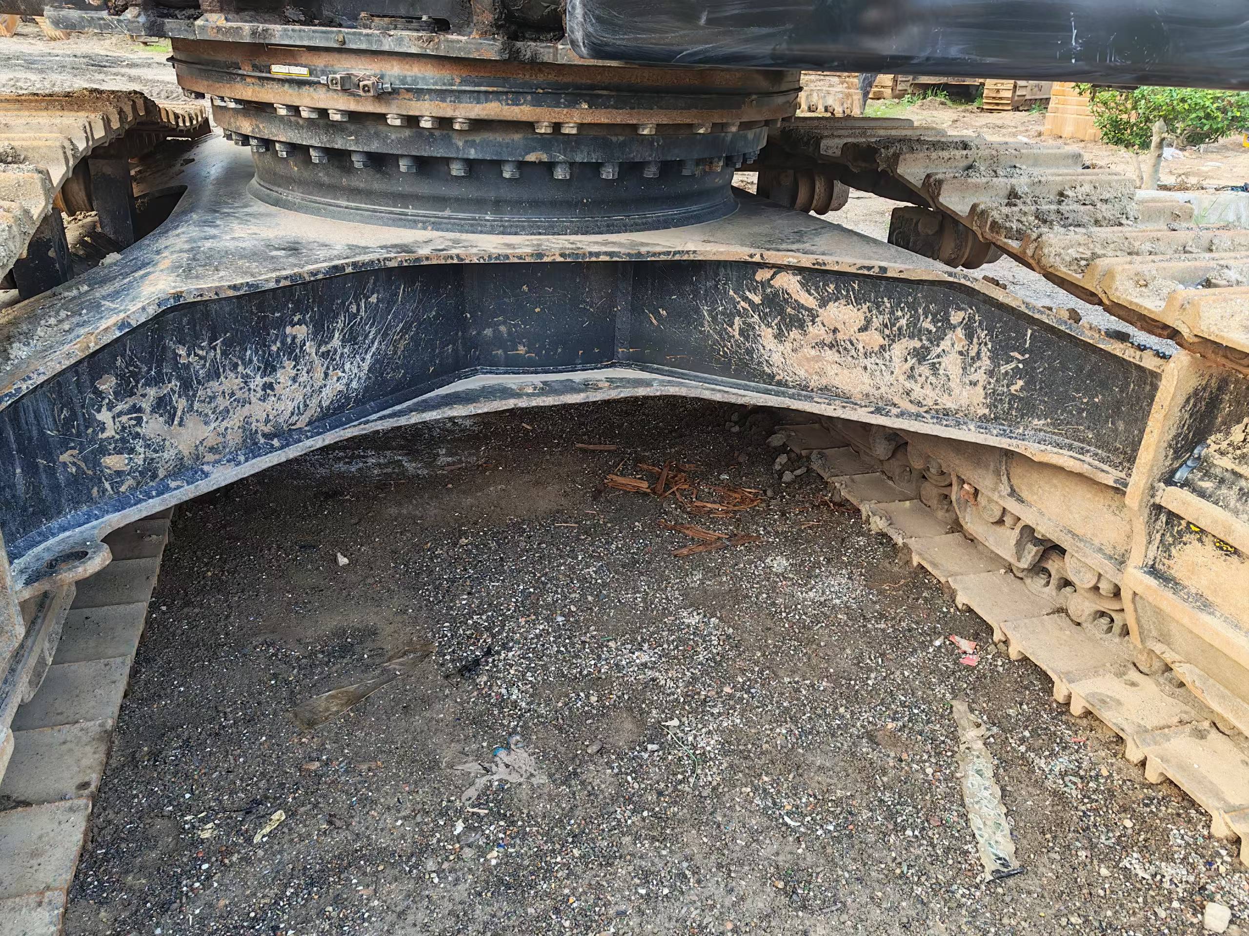 Buy Sany SY375H Used Excavator / 5 Buy Sany SY375H Used Excavator / 5