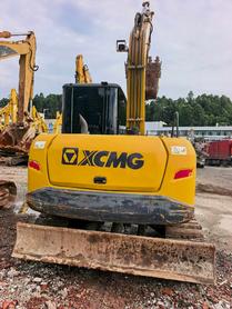 Buy XCMG XE75C Used Excavator / 2 Buy XCMG XE75C Used Excavator / 2