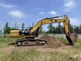 Buy Caterpillar 340D2L Used Excavator / 3 Buy Caterpillar 340D2L Used Excavator / 3
