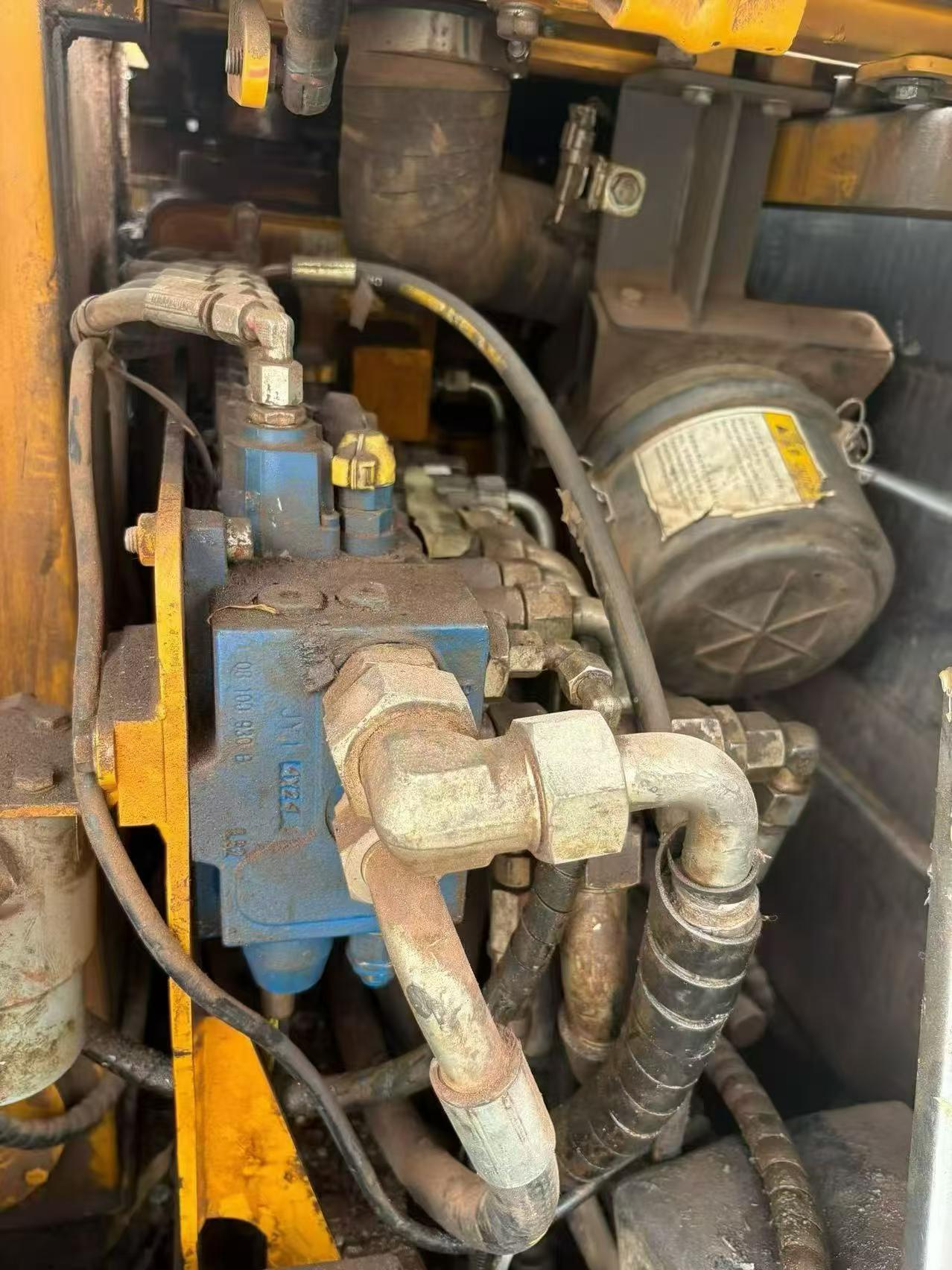 Buy Sany SY55C-9 Used Excavator / 7 Buy Sany SY55C-9 Used Excavator / 7