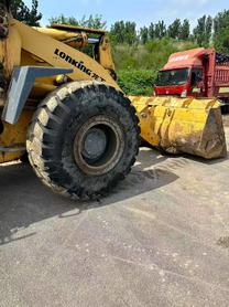 Buy Lonking LG855 Used Loader / 2 Buy Lonking LG855 Used Loader / 2