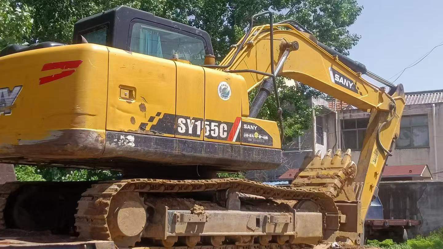 Compre Excavadora Sany SY125C Usada / 6 Compre Excavadora Sany SY125C Usada / 6