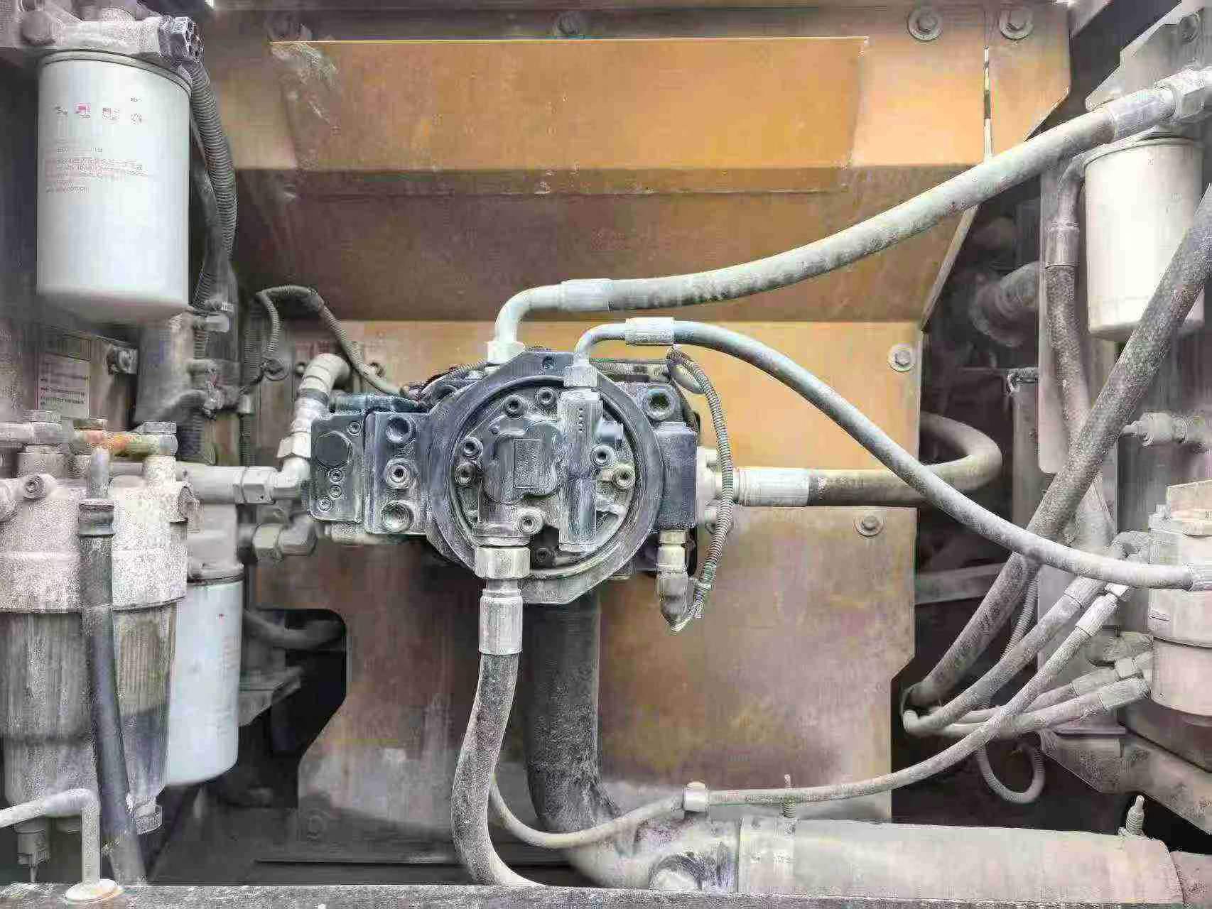 Buy Sany SY235C Used Excavator / 5
