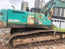 Buy Kobelco SK10SR Used Excavator / 3 Buy Kobelco SK10SR Used Excavator / 3