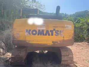 Acheter Komatsu PC110-7 D'occasion Pelle Acheter Komatsu PC110-7 D'occasion Pelle