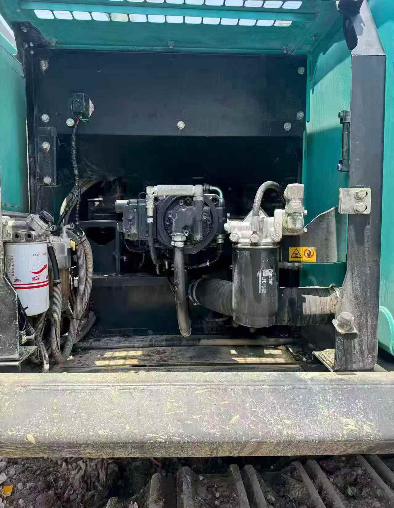 Compre Escavadeira Kobelco SK380-8 Usada / 5