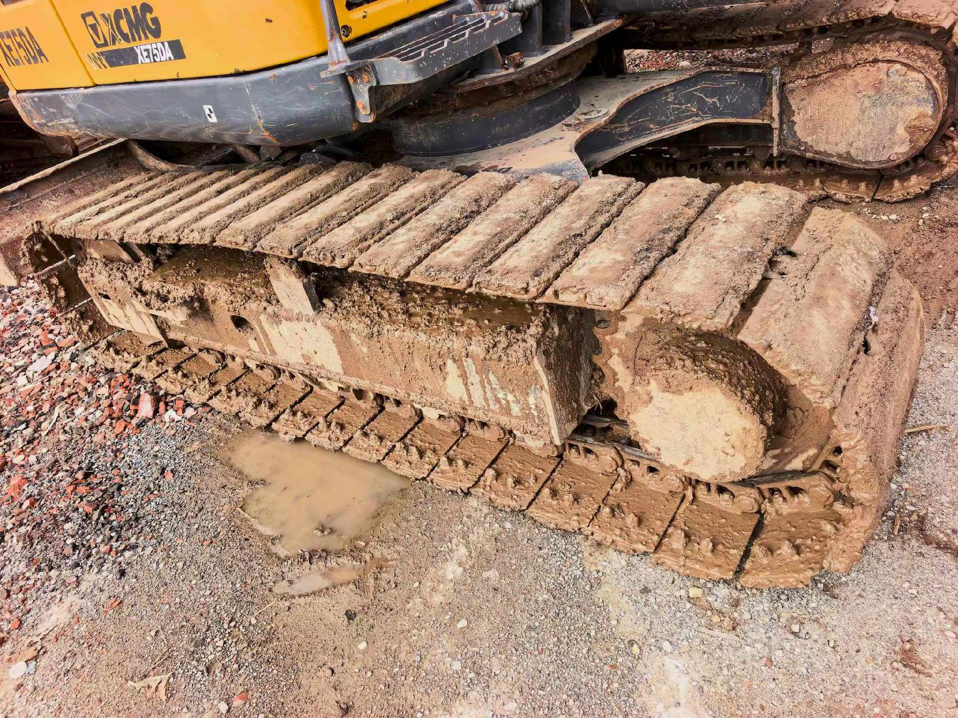 Buy XCMG XE75C Used Excavator / 9 Buy XCMG XE75C Used Excavator / 9
