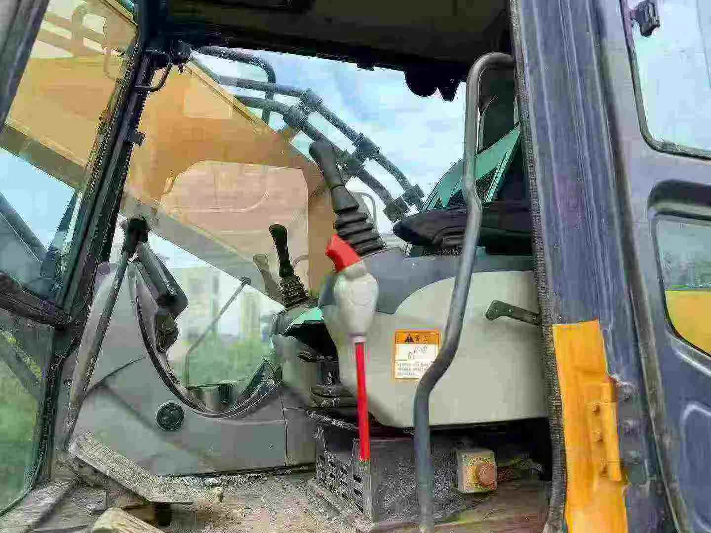 Buy XCMG XE490DK Used Excavator / 8