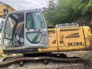 Buy Kobelco SK260LC-8 Used Excavator Buy Kobelco SK260LC-8 Used Excavator