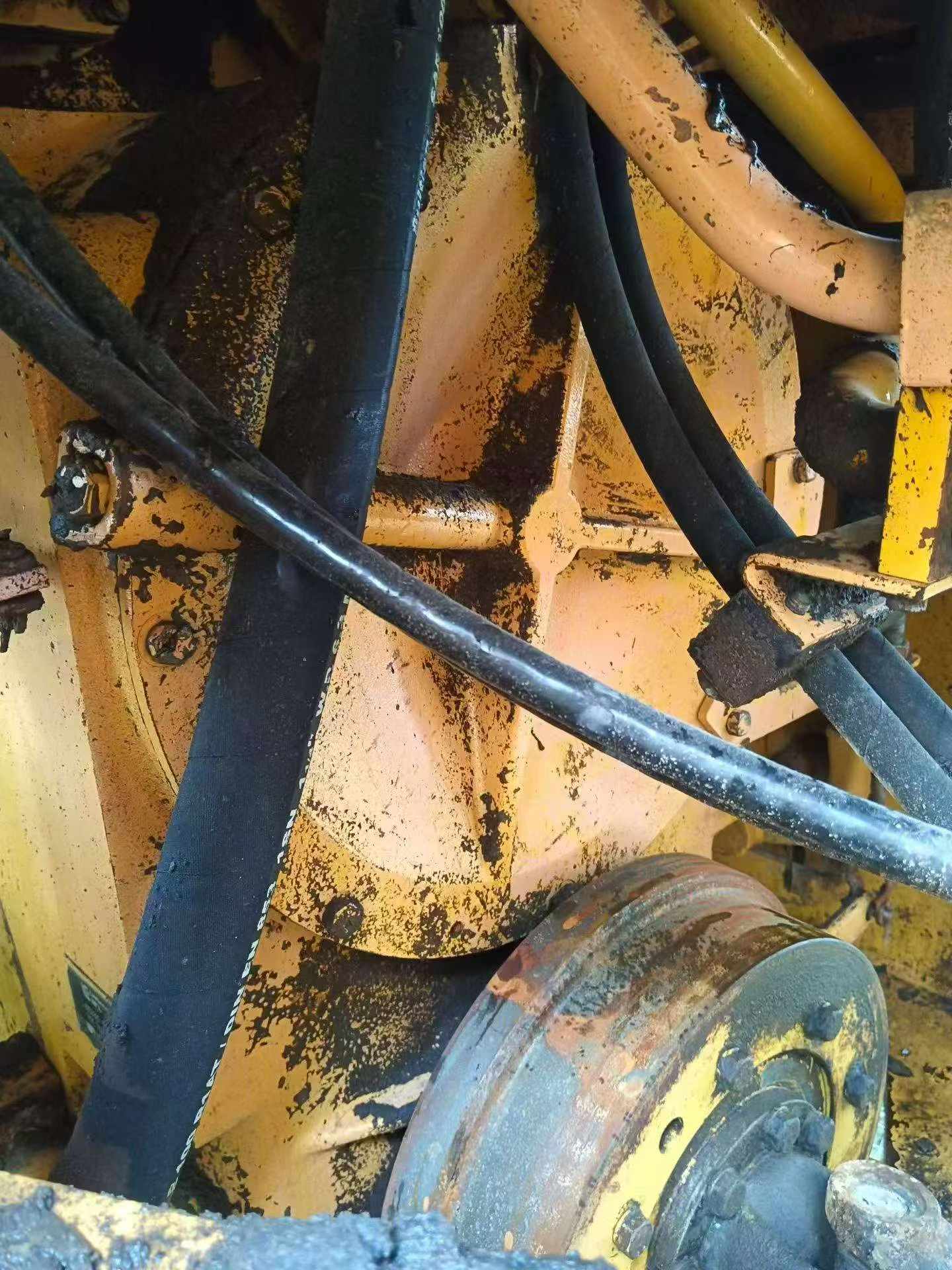 Buy LiuGong CLG836 Used Loader / 3