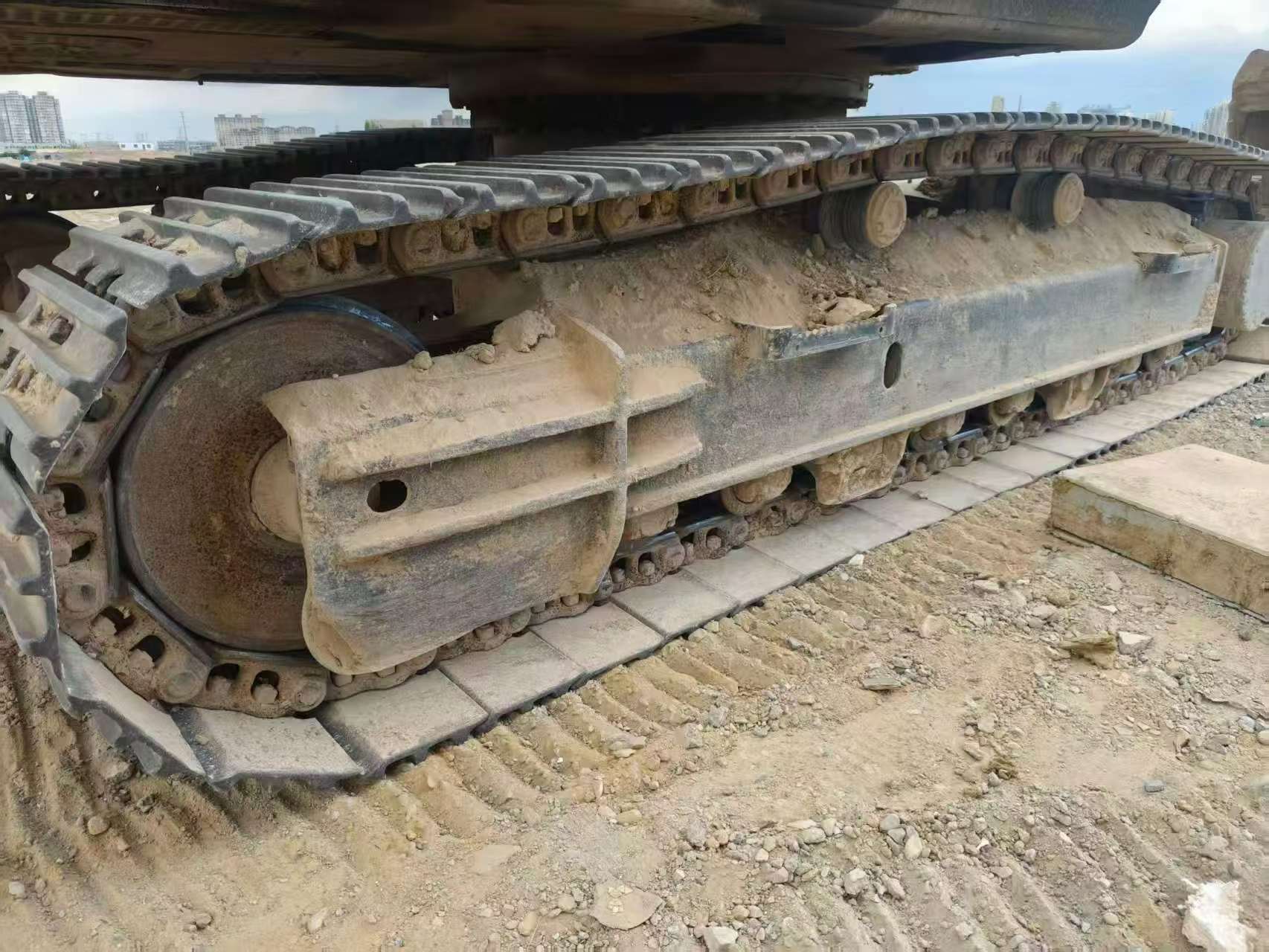 شراء حفارة Sany SY305C مستعملة / 8