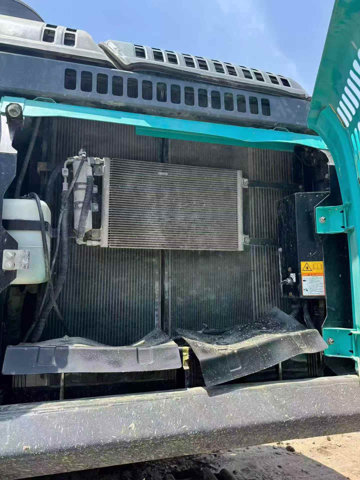 Compre Escavadeira Kobelco SK380-8 Usada / 7