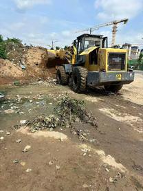 Buy Lonking LG855 Used Loader / 3 Buy Lonking LG855 Used Loader / 3