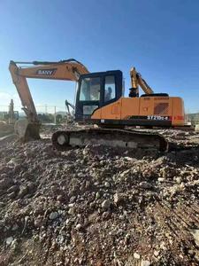 Buy Sany SY215C-8 Used Excavator Buy Sany SY215C-8 Used Excavator