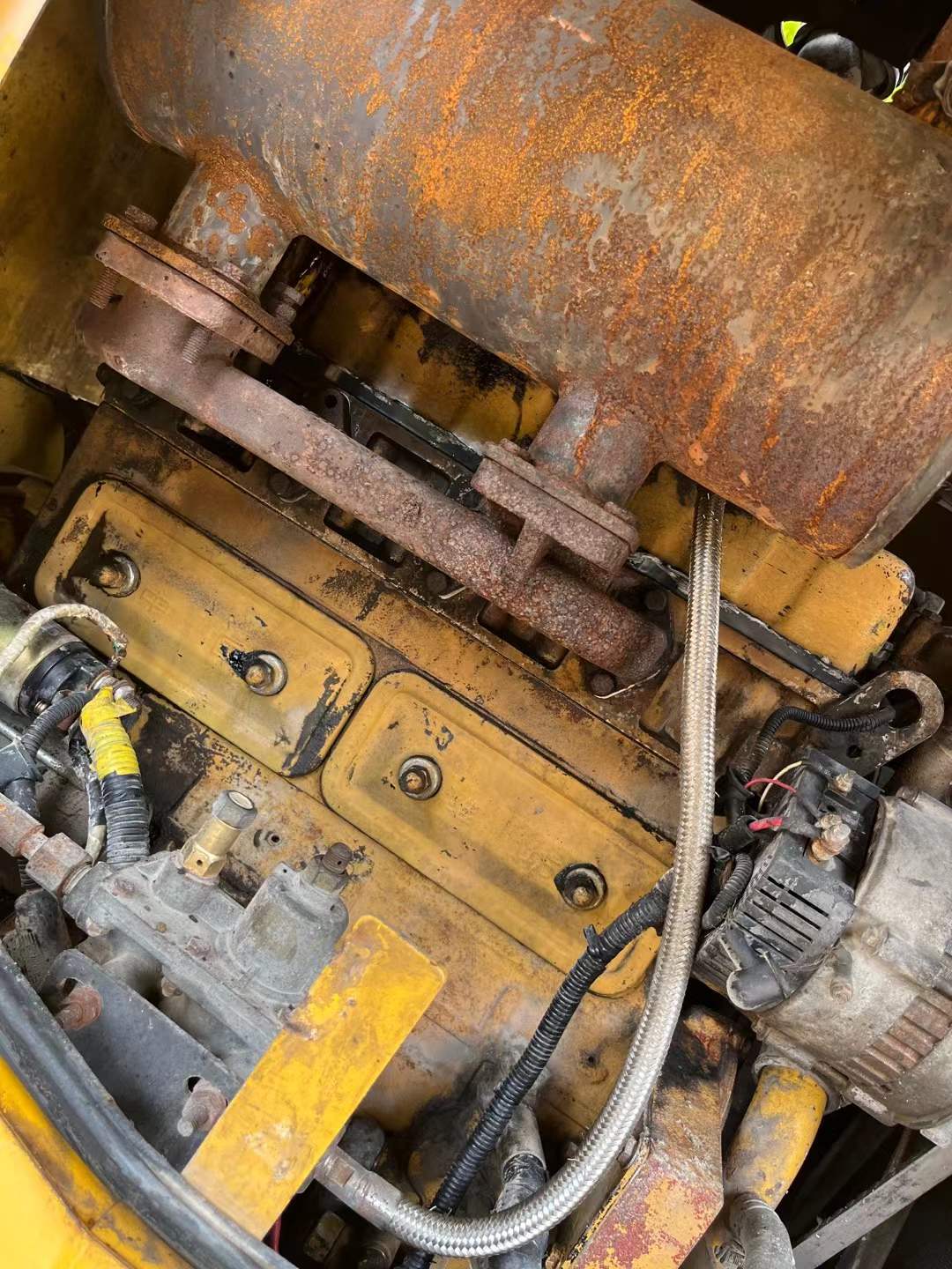 Buy SDLG T916 Used Loader / 7