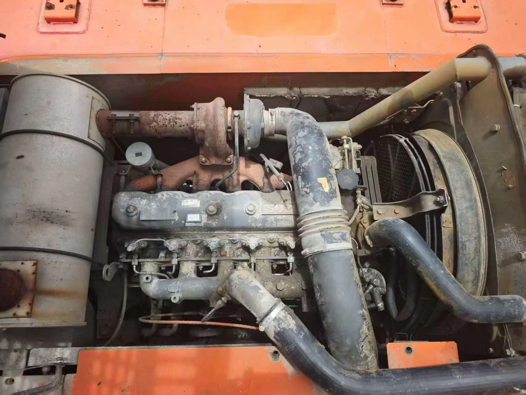 Buy Hitachi EX250-5 Used Excavator / 3