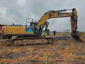 Buy XCMG XE370 Used Excavator / 4 Buy XCMG XE370 Used Excavator / 4