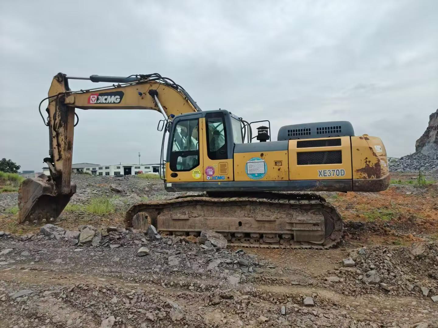Buy XCMG XE370 Used Excavator / 6 Buy XCMG XE370 Used Excavator / 6
