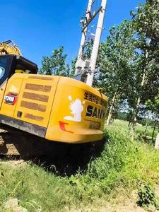 Buy Sany SY205C Used Excavator Buy Sany SY205C Used Excavator