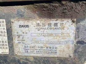 Buy Hitachi ZX200-3G Used Excavator / 9 Buy Hitachi ZX200-3G Used Excavator / 9
