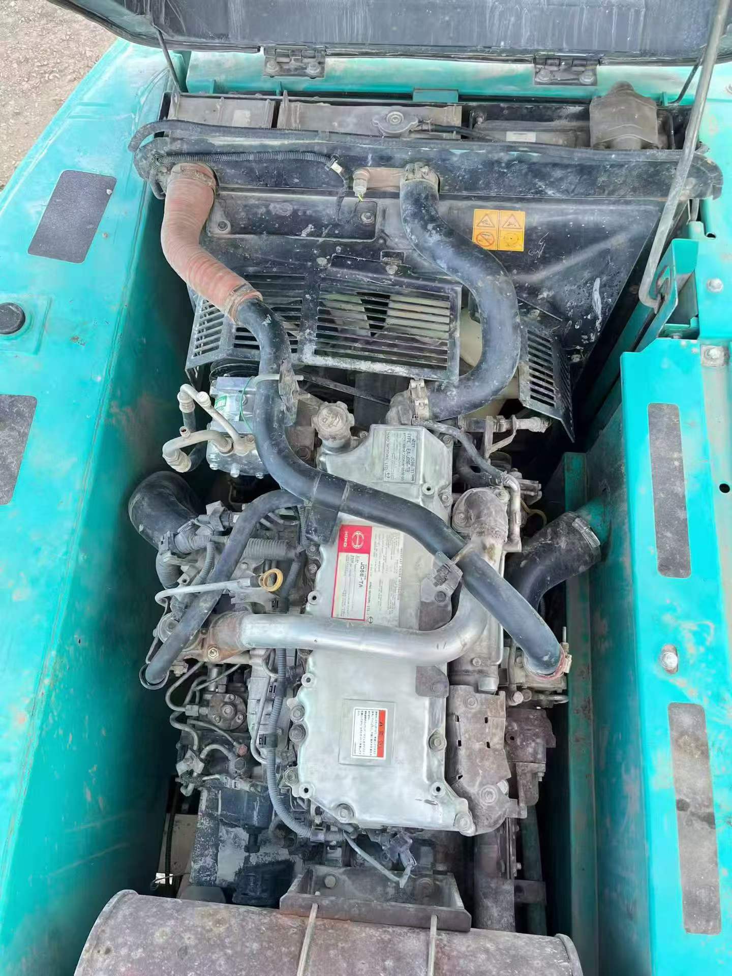 Compre Escavadeira Kobelco SK200-2 Usada / 9