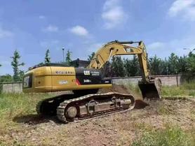 Buy Caterpillar 340D2L Used Excavator / 4 Buy Caterpillar 340D2L Used Excavator / 4