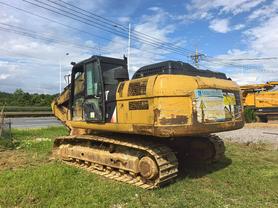Buy Caterpillar 326DL Used Excavator / 3 Buy Caterpillar 326DL Used Excavator / 3
