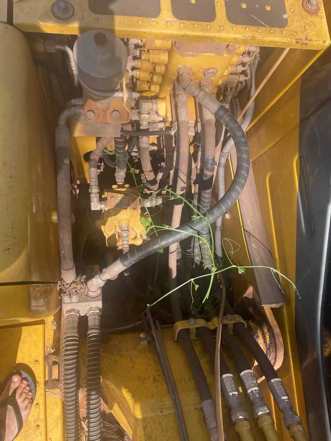 Acheter Pelle Komatsu PC110-7 d'occasion / 4