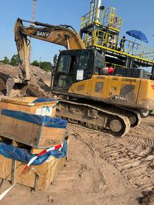 Buy Sany SY205C Used Excavator Buy Sany SY205C Used Excavator