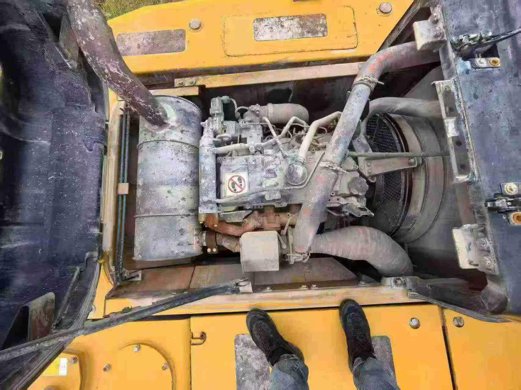 Buy Sany SY235C Used Excavator / 6