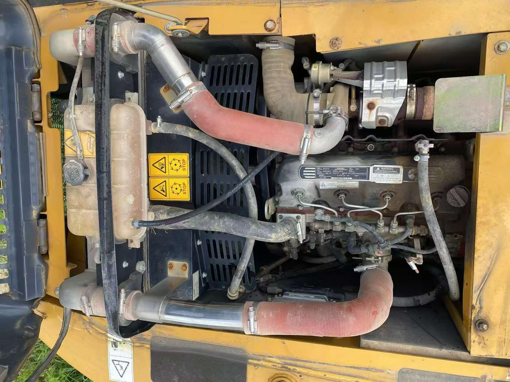 Buy XCMG XE135B Used Excavator