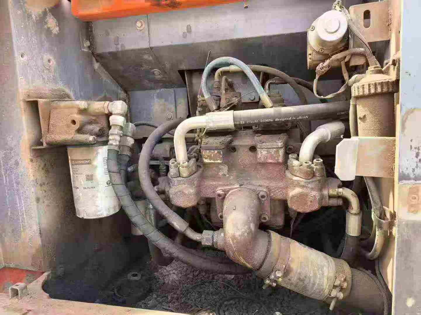 Acheter Pelle Hitachi ZX260-3G d'occasion / 2