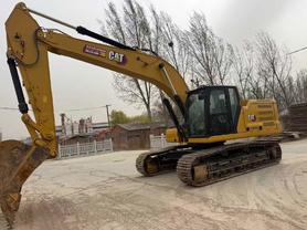 Buy Caterpillar 336E Used Excavator / 3 Buy Caterpillar 336E Used Excavator / 3