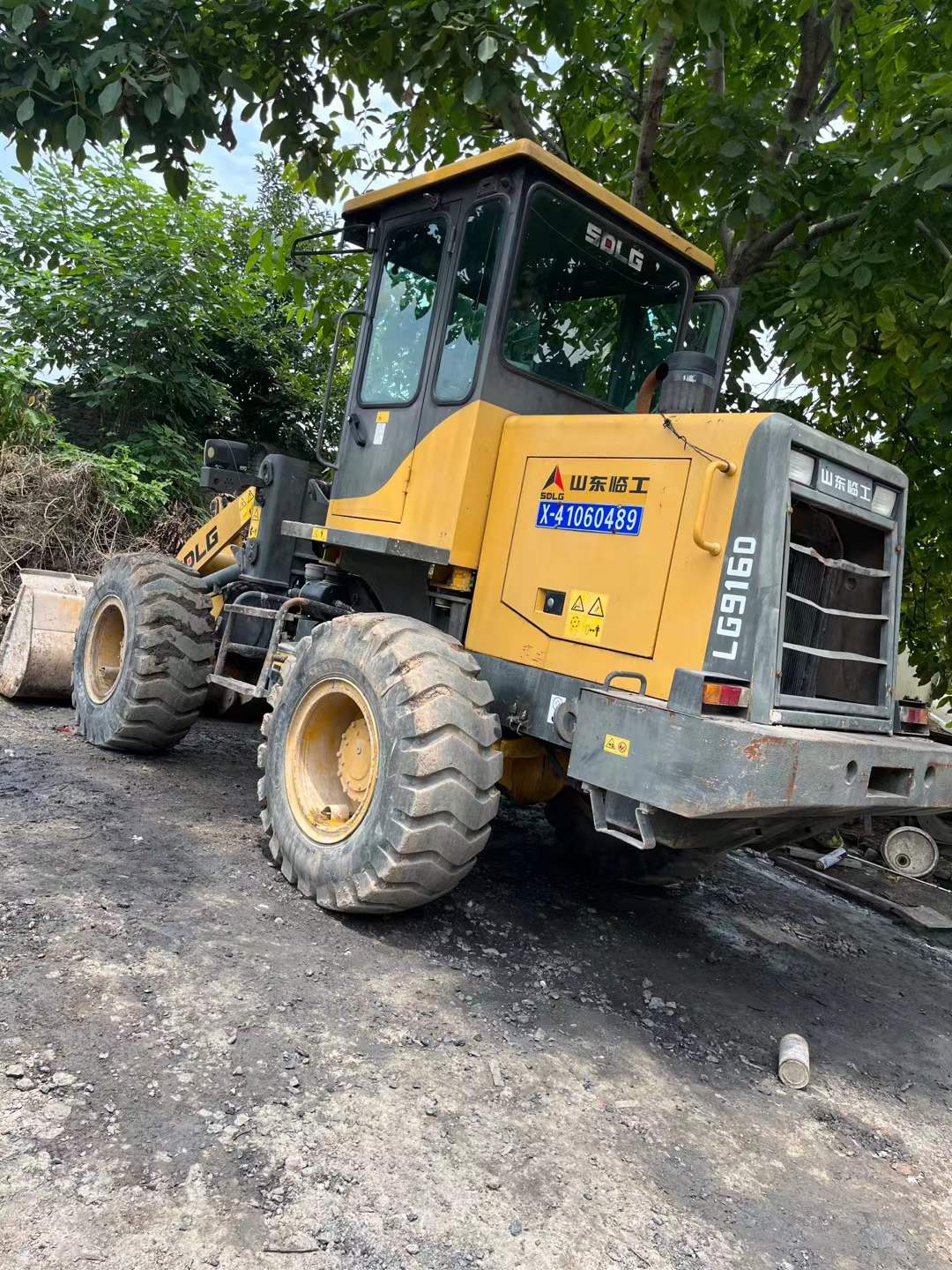 Buy SDLG T916 Used Loader / 2