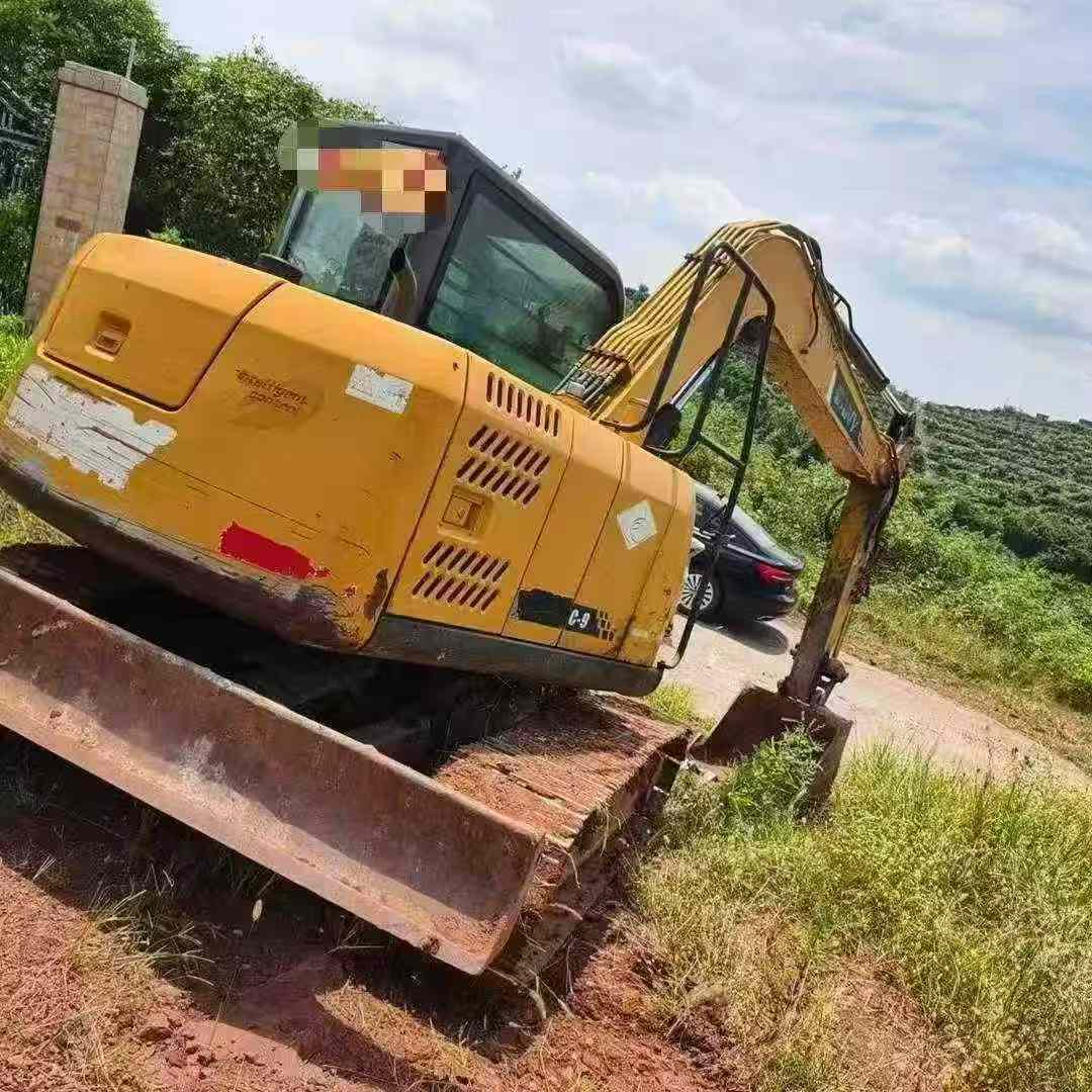 Comprar Sany SY75C-8 Usado Excavadora