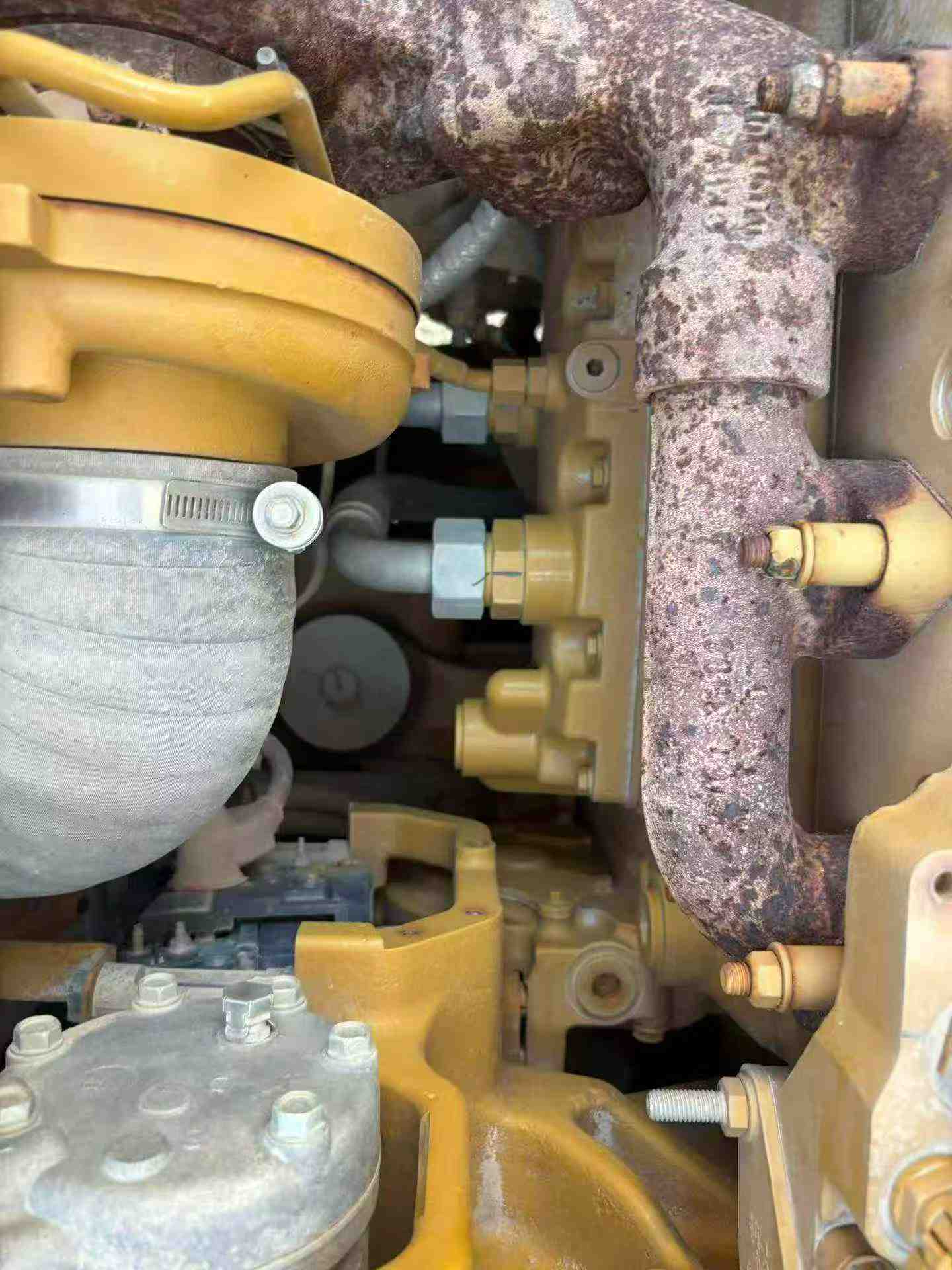 Compre Excavadora Caterpillar 345B Usada / 7 Compre Excavadora Caterpillar 345B Usada / 7