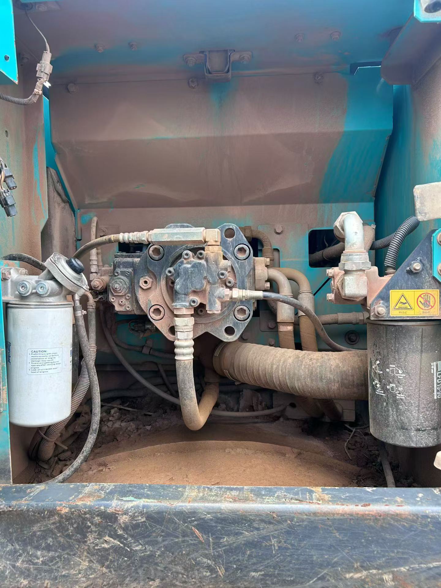 Buy Kobelco SK13SR Used Excavator / 1