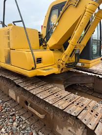 Buy Komatsu PC120-6E Used Excavator / 7 Buy Komatsu PC120-6E Used Excavator / 7