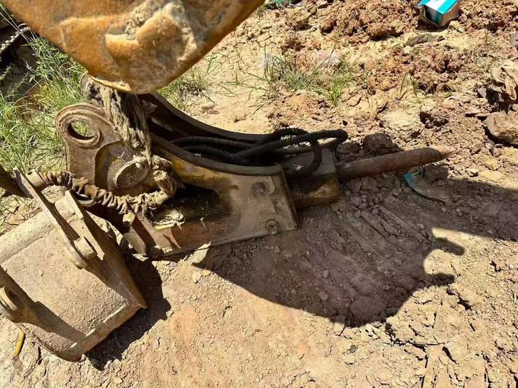 Buy Doosan Used Excavator / 1