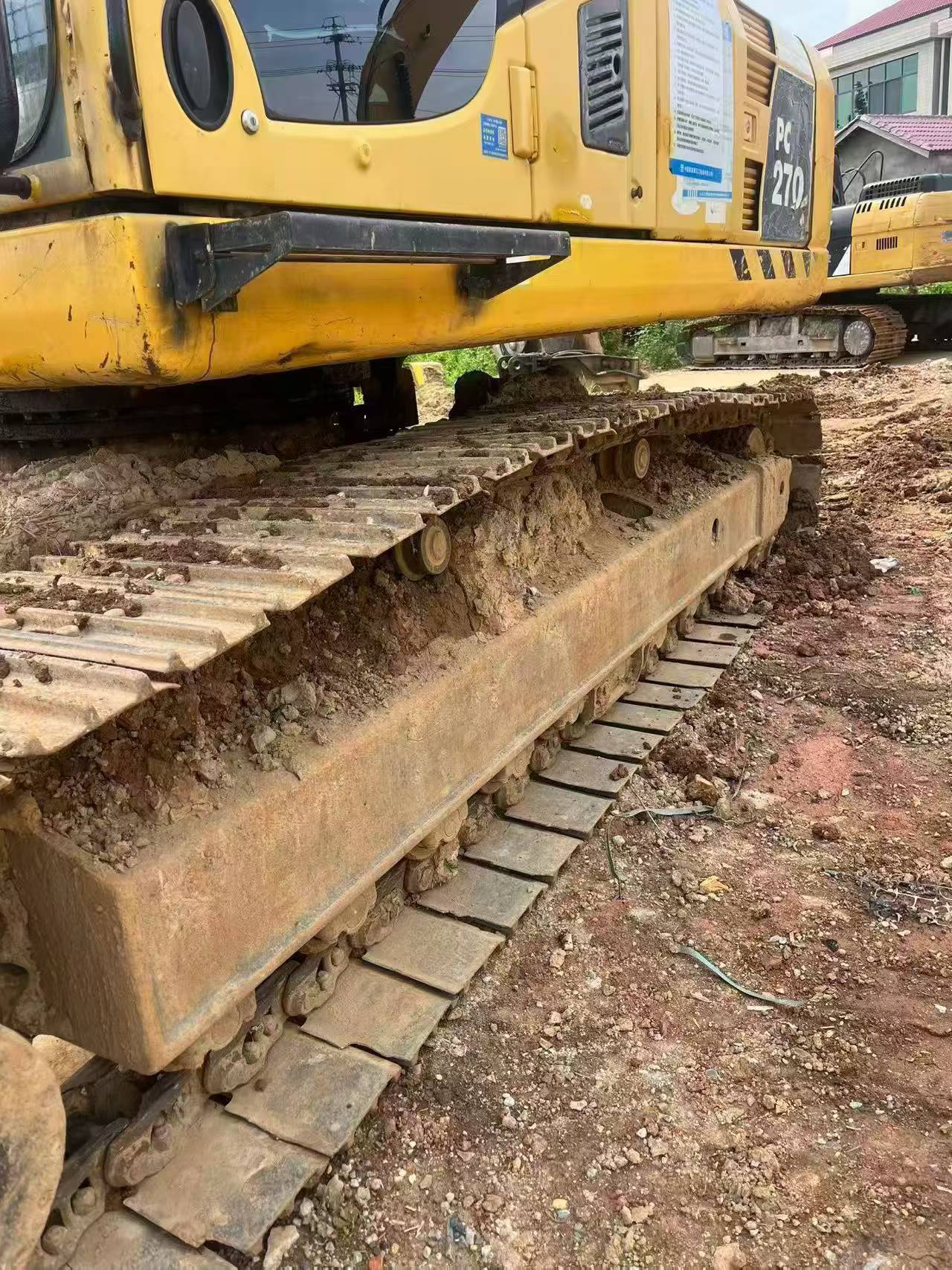 Buy Komatsu PC240-6 Used Excavator / 4 Buy Komatsu PC240-6 Used Excavator / 4