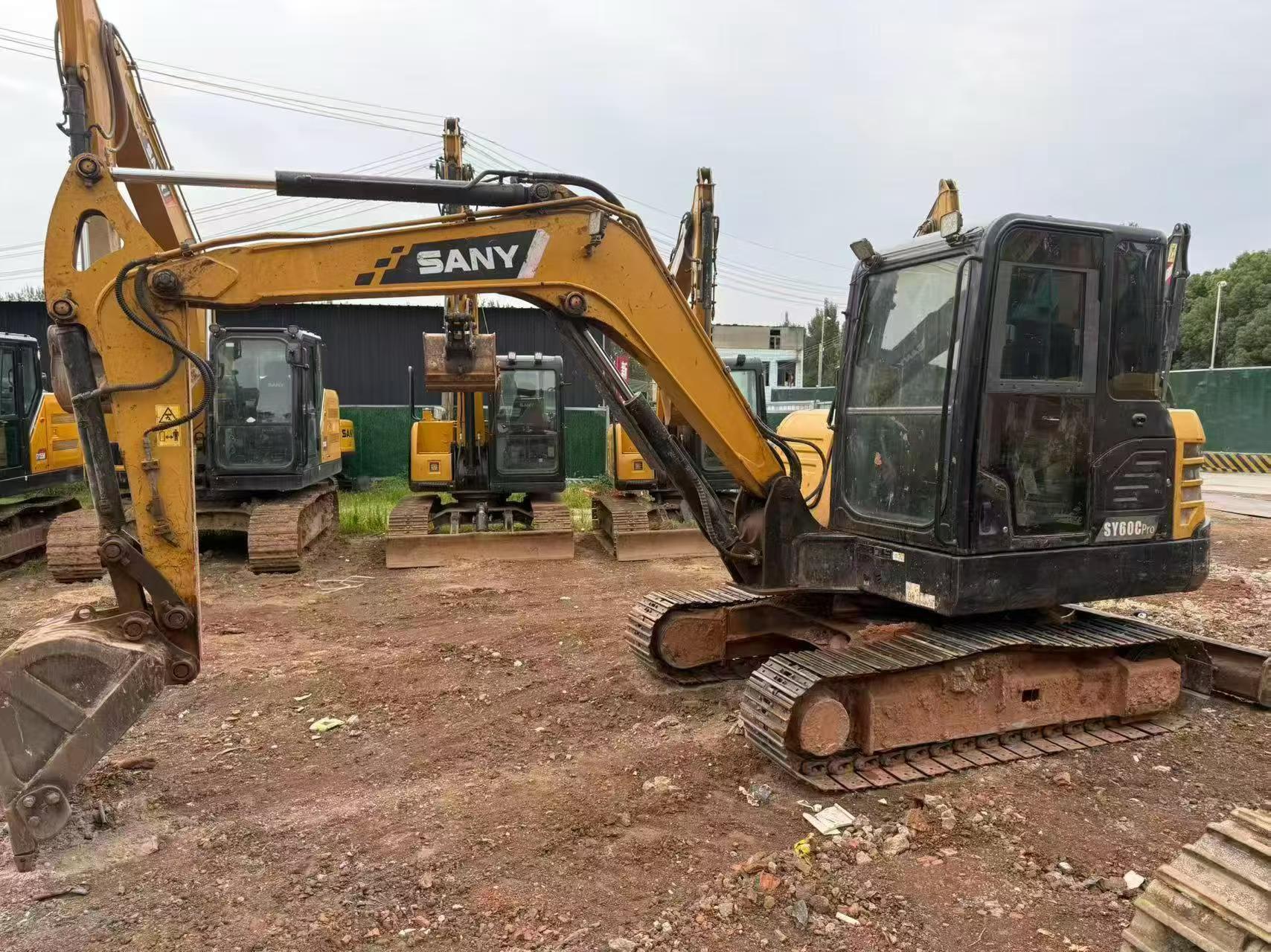 Buy Sany Used Excavator / 2 Buy Sany Used Excavator / 2