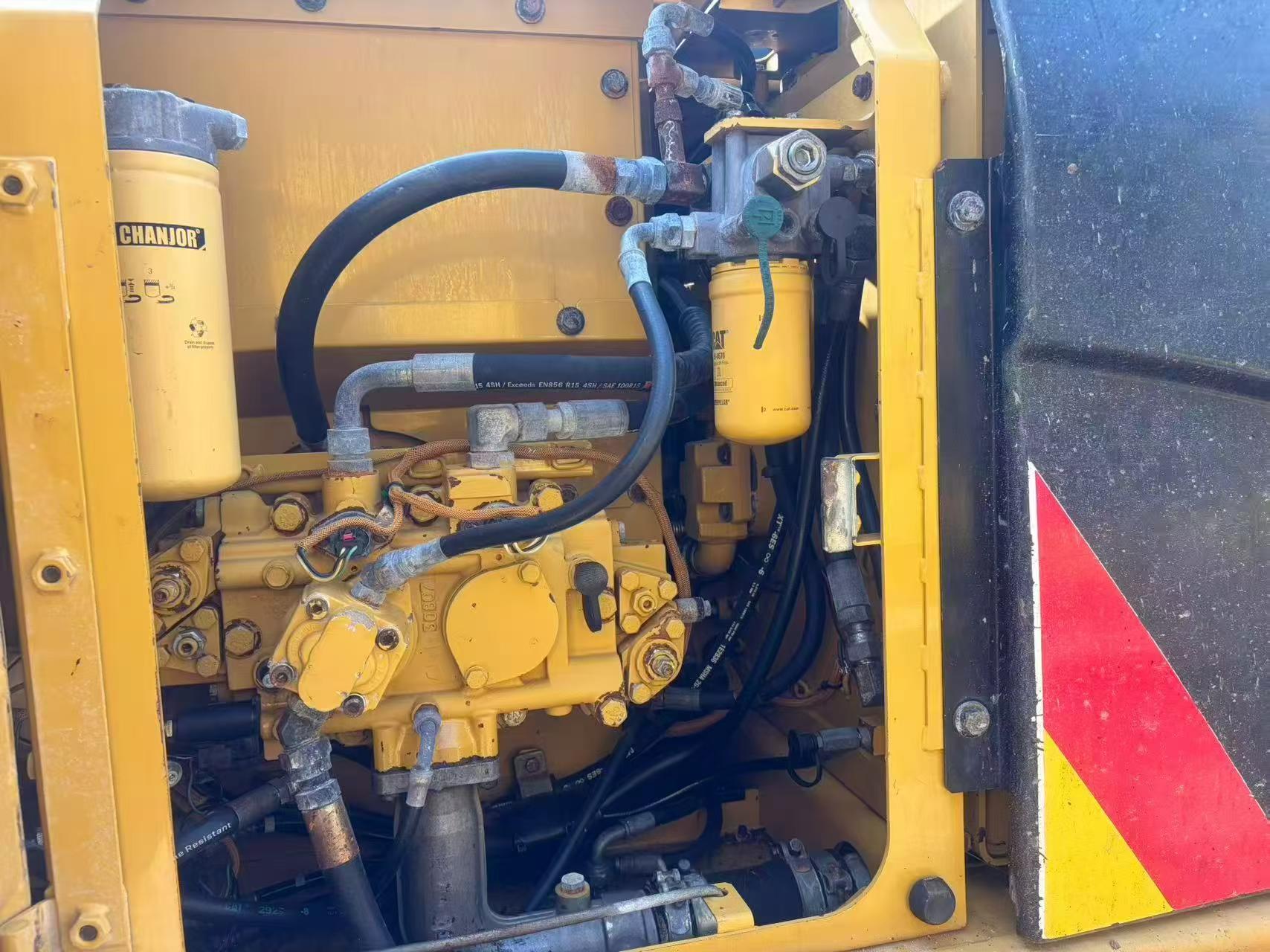 Buy Caterpillar 313D Used Excavator / 8 Buy Caterpillar 313D Used Excavator / 8