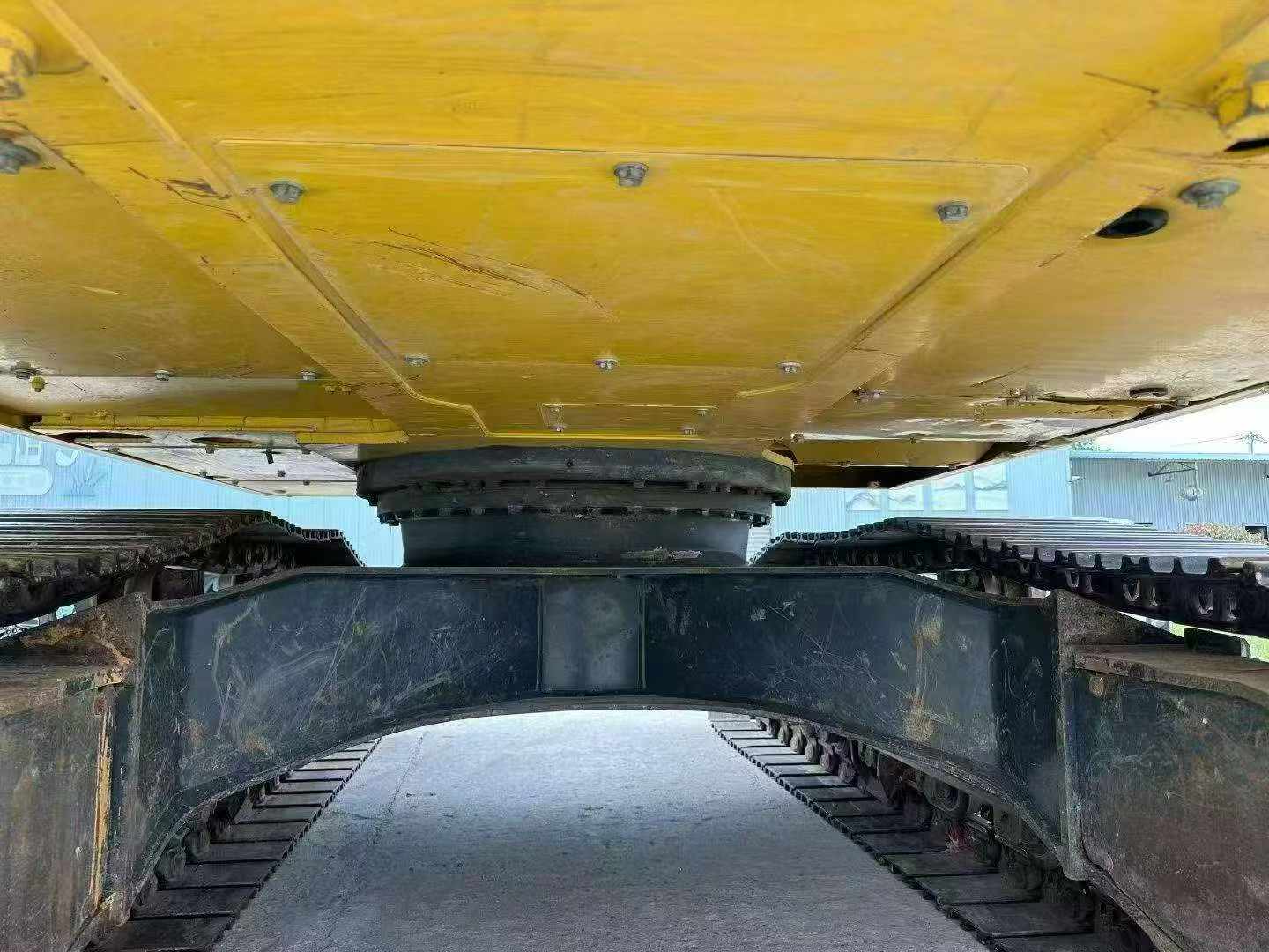 Compre Excavadora Komatsu PC200-10 Usada / 9