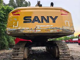 Buy Sany SY750H Used Excavator / 9 Buy Sany SY750H Used Excavator / 9