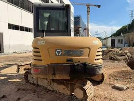 Buy XCMG XE60 Used Excavator / 2 Buy XCMG XE60 Used Excavator / 2