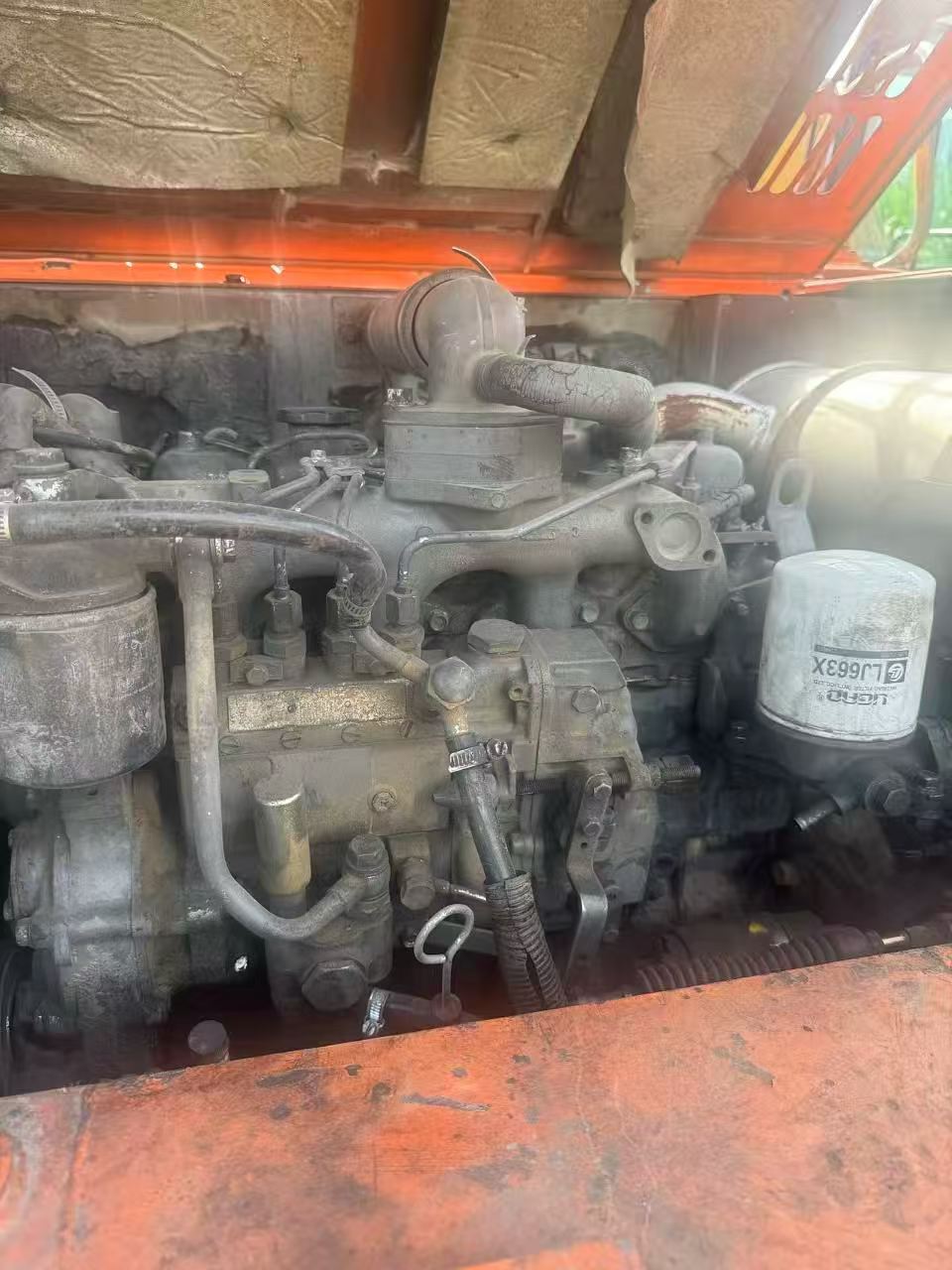 Buy Hitachi EX70 Used Excavator / 2 Buy Hitachi EX70 Used Excavator / 2